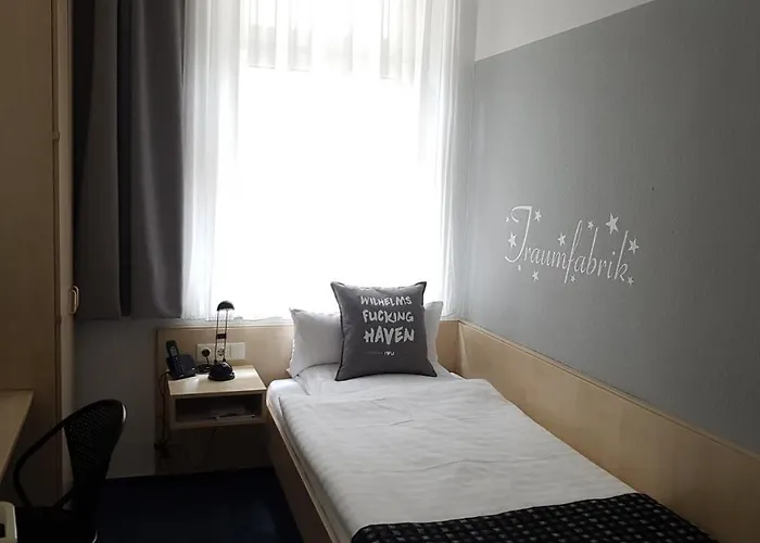 凯尔酒店 3* 威廉港